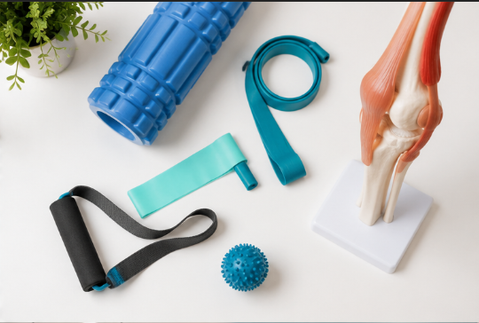 Physiotherapy treatment